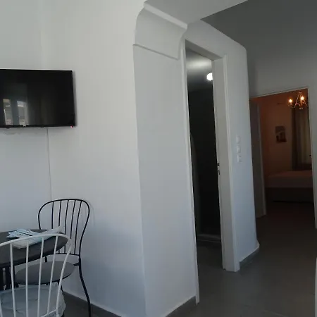 Vendégház Neoklassiko Koukouli 4*