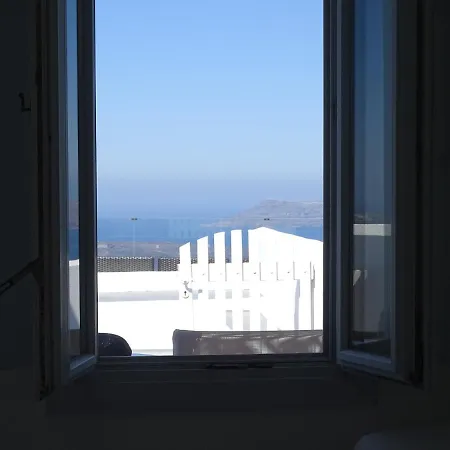Vendégház Neoklassiko Koukouli Fíra